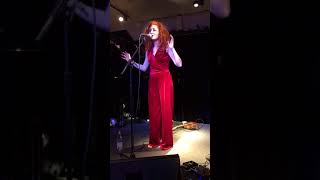 Janet Devlin - Nothing Lost Something Found live at The Water’s Edge, Birmingham 22/12/17)