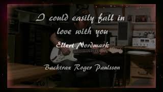 Video thumbnail of "Ellert Nordmark Live -  I could easily fall in love with you"