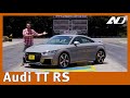 Audi TTRS - El mejor RS que he manejado