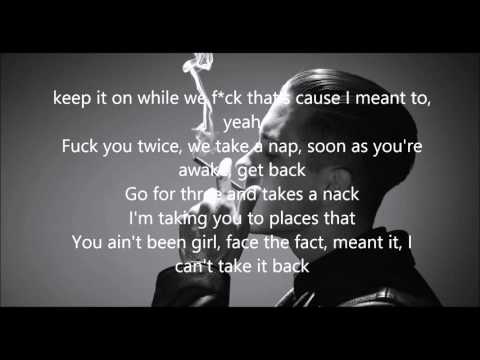 G-Eazy - Some Kind Of Drug (ft. Marc E. Bassy) - Lyrics