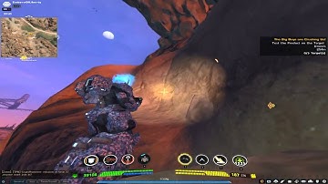 Firefall PvE ARES Jobs Astrek Reputation Andreev Station