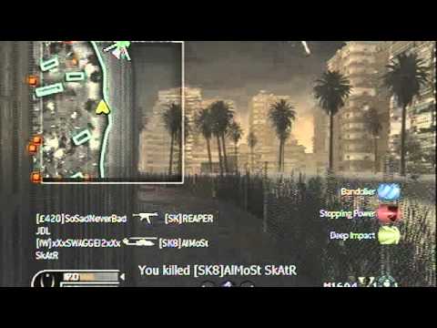 COD 4 Online Multiplayer Hack