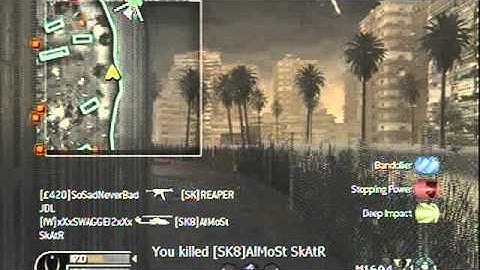 COD 4 Online Multiplayer Hack