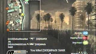 COD 4 Online Multiplayer Hack