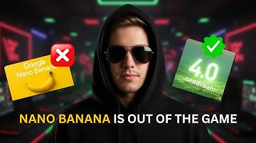 How to use Seedream 4 for FREE (better than nano banana!)
