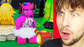 Reacting To Pink Mink New Viral Shorts