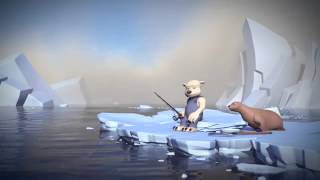 Fishing With Sam 2009 Animated Short Film