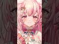 ゆっくりまばたきすると…？ #新人vtuber #vtuber #shorts