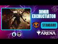 💧💀 Dimir Excrutiator | Standard | BO3 | Magic the Gathering Arena Gameplay | SOS