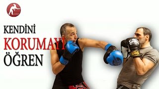 Yumruklardan Kaçmak İçin 5 Boks, Kick Boks, Muay Thai Antrenmanı / Yumruklardan Nasıl Kaçılır?