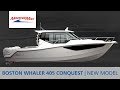 Full Tour | All-New Boston Whaler 405 Conquest