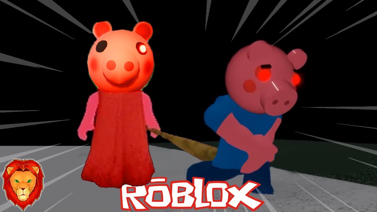 El Secreto De Piggy En Roblox Mucho Miedo Nuevo Mapa Roblox Piggy Leon Picaron Youtube - vida real fotos de piggy roblox