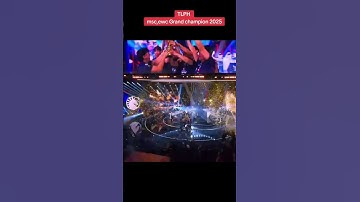 #fypviralシ #fypmlbb #msc2025 #cupcut #fypyoutube #tlph #chamoion congrats tlph , msc ewc Grand champ