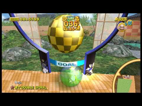 Super Monkey Ball 2 - Expert (1080p 60fps)