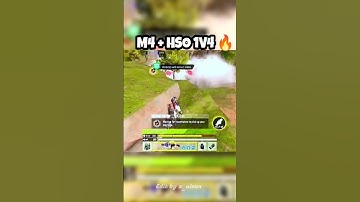 CHILLING 1 VS 4 🔥 | SOLO VS SQUAD | CALL OF DUTY MOBILE #codm #codmobile #viralshort #shorts