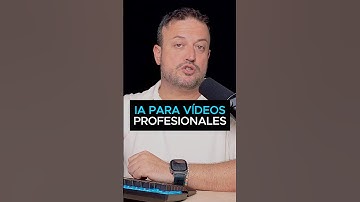 🎥 TRUCO de IA para editar vídeos #ia #ai #inteligenciaartificial #chatgpt #bilbao #runwayml