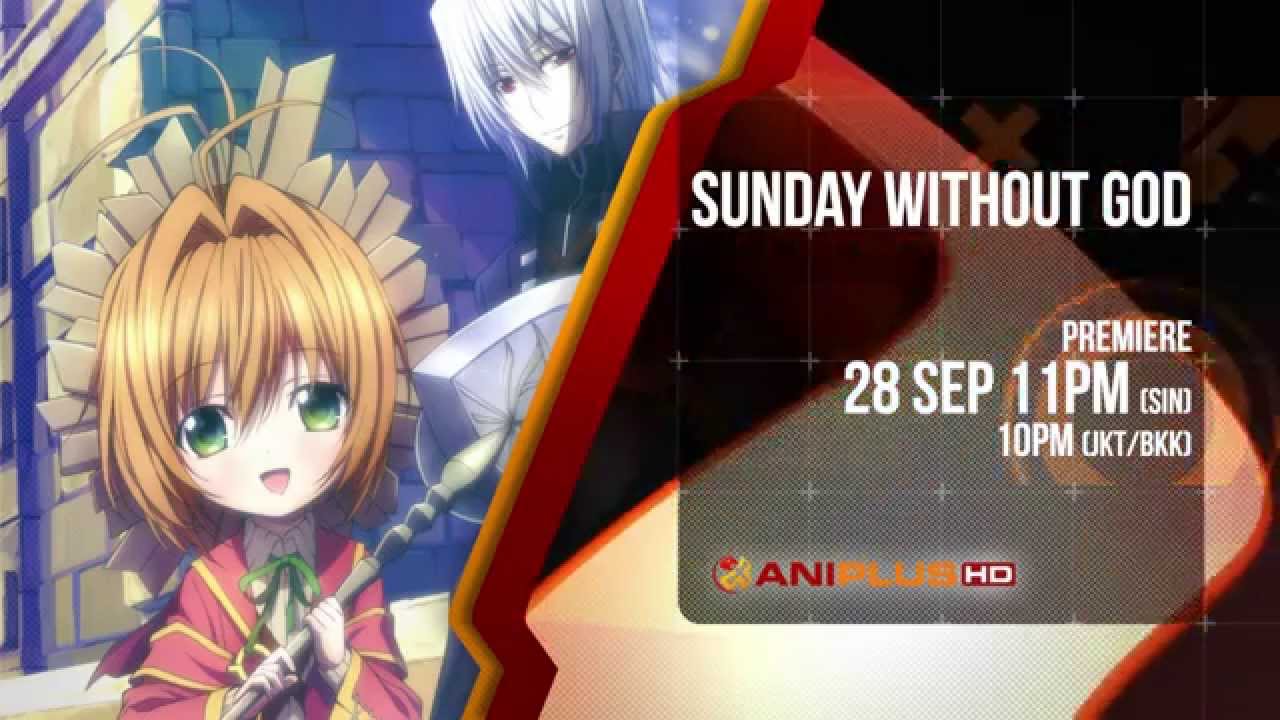 Anime Recommendation Sunday Without God  Anime Amino