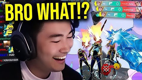 s0m Can’t Stop Trolling In Valorant Ranked… But Somehow It WORKS