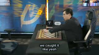 Palau Chess: (853) WHAT DID WE DO TO WESLEY SO