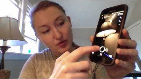 How to record video in snap without holding down the button