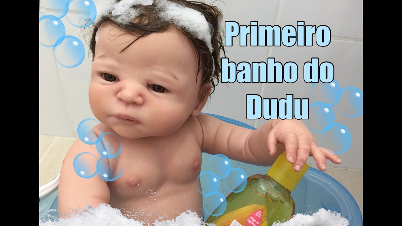Boneca Bebe Reborn Menino Silicone Pode Dar Banho Barato