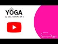 Surya namaskar  12 step one round  by seema patel yoga