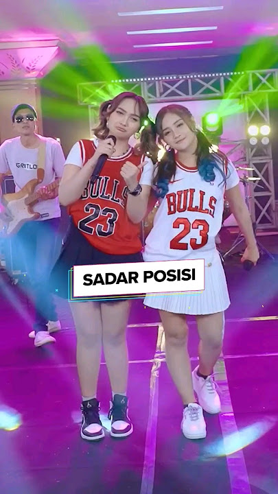 #TopShorts Duo Manja - Sadar Posisi
