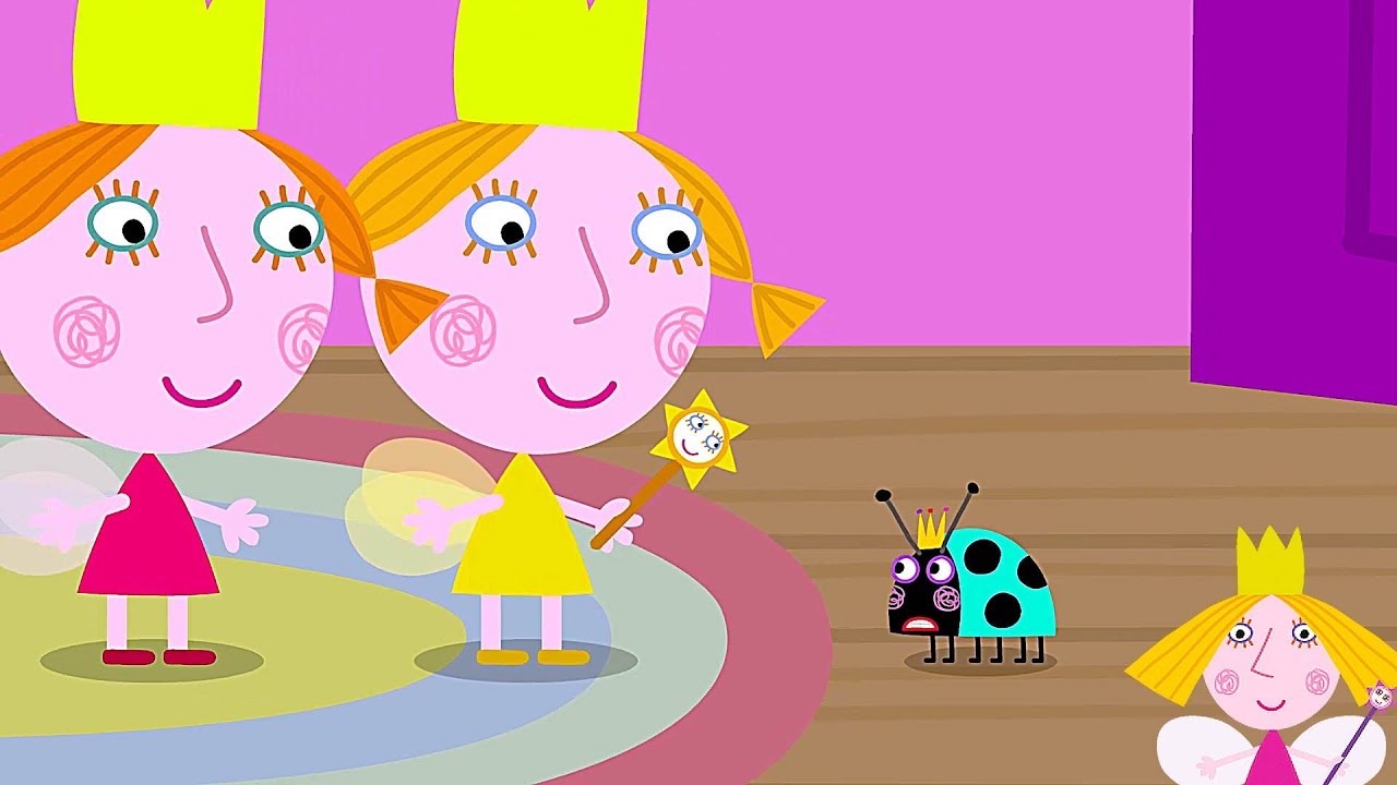 El Pequeño Castillo De Ben Y Holly