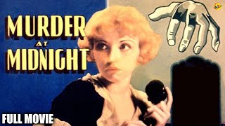 Murder at Midnight Full Movie | Aileen Pringle, Alice White | Hollywood Movies | TVNXT 