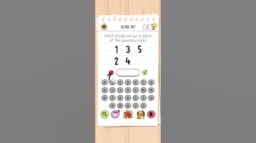 Brain Test All Star - Level 357