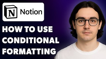 How To Use Notion s Conditional Formatting [2025 Guide]