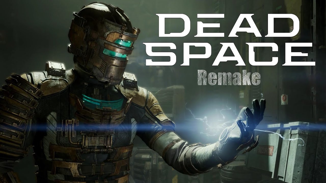 Прохождение Dead Space Remake - Глава 6. Опасные примеси