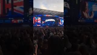 Spice Girls Ricoh Arena June 3rd 2019