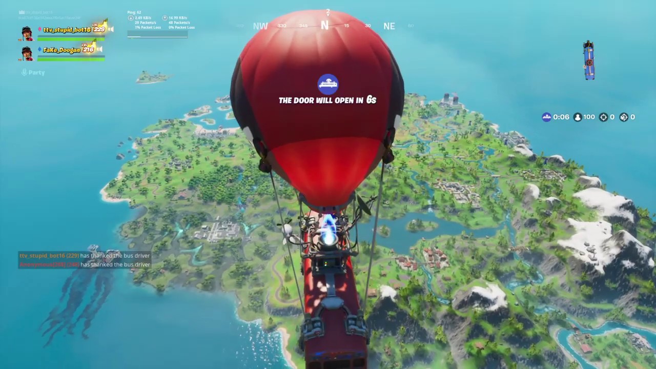 Duo Squads Dub With FaKe Doogan