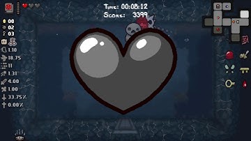 March 7 2021 Binding of Isaac Daily Run