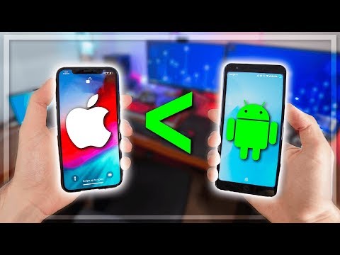 Video: 5 Android Apps That IPhone Don't Have