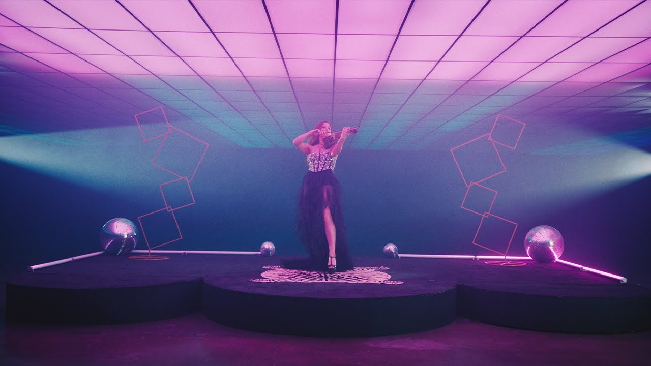 Second Song - Solo Violinist