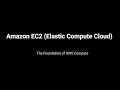 🚀 Part 1 of our EC2 series – “EC2 Fundamentals” – is now live!