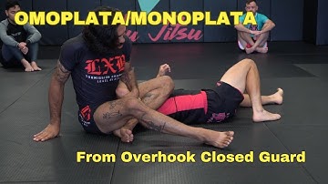 This Omoplata Setup from Closed Guard Catches Everyone