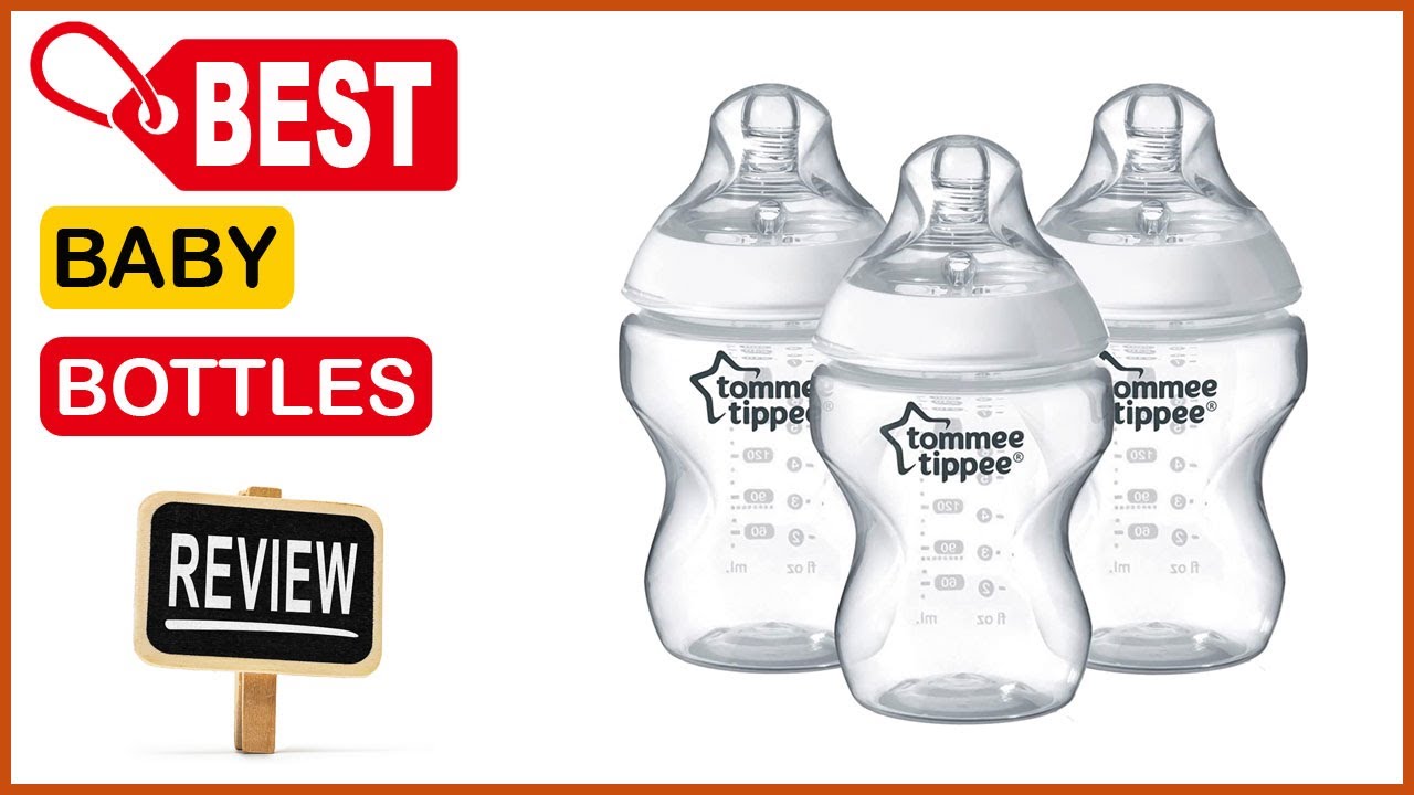 Best Baby Bottles Amazon In 2023 💝 Top 5 Tested & Buying Guide YouTube