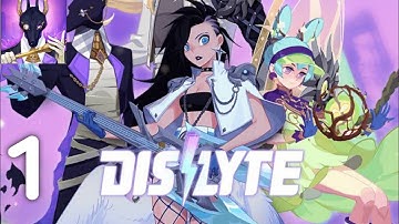 Dislyte Walkthrough Gameplay Part 1 - Prologue - Chapter 1 Dawn of a new Era (Android)