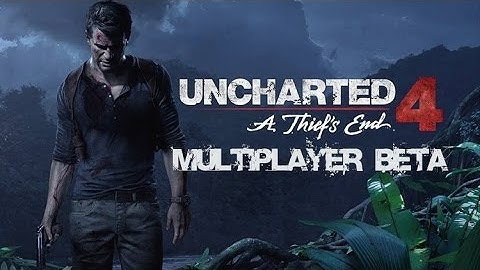 Uncharted 4 Multiplayer BETA Gameplay! #2