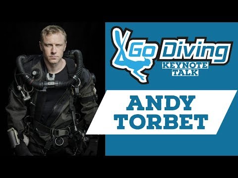 Andy Torbet Talks Beyond Bionic, Operation Iceberg and HMHS
