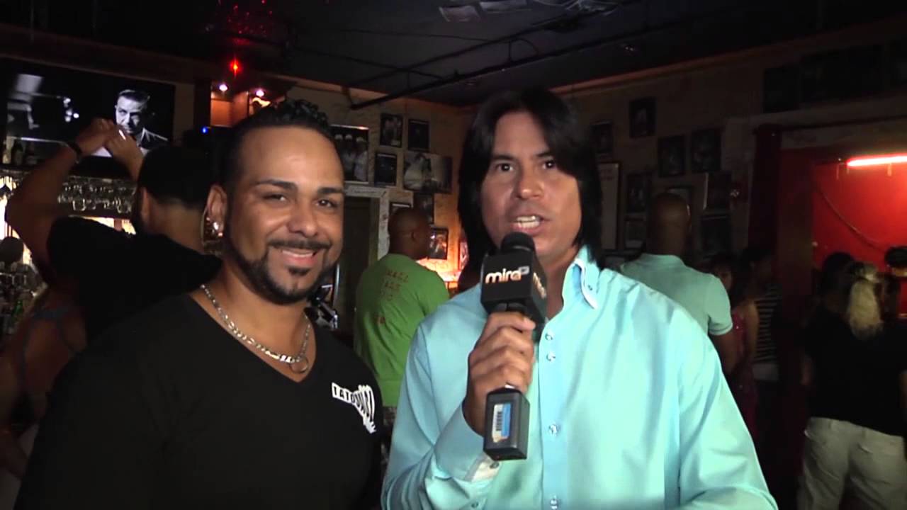 cubanos club famous discotheque agde MiraTV BDL 060915 LA HERENCIA DE CUBA- ENTREVISTA A MARIO MAGAN