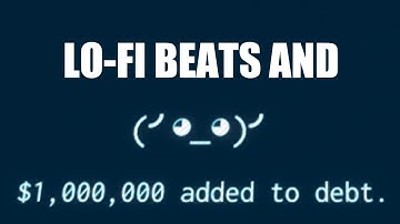 Debtmaxxing in Deadeye Deepfake Simulacrum