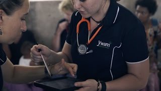 Customised App Helps YWAM's Clinics Go Paperless screenshot 4