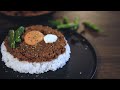 【短縮ver.】キーマカリーつくるよ#Shorts
