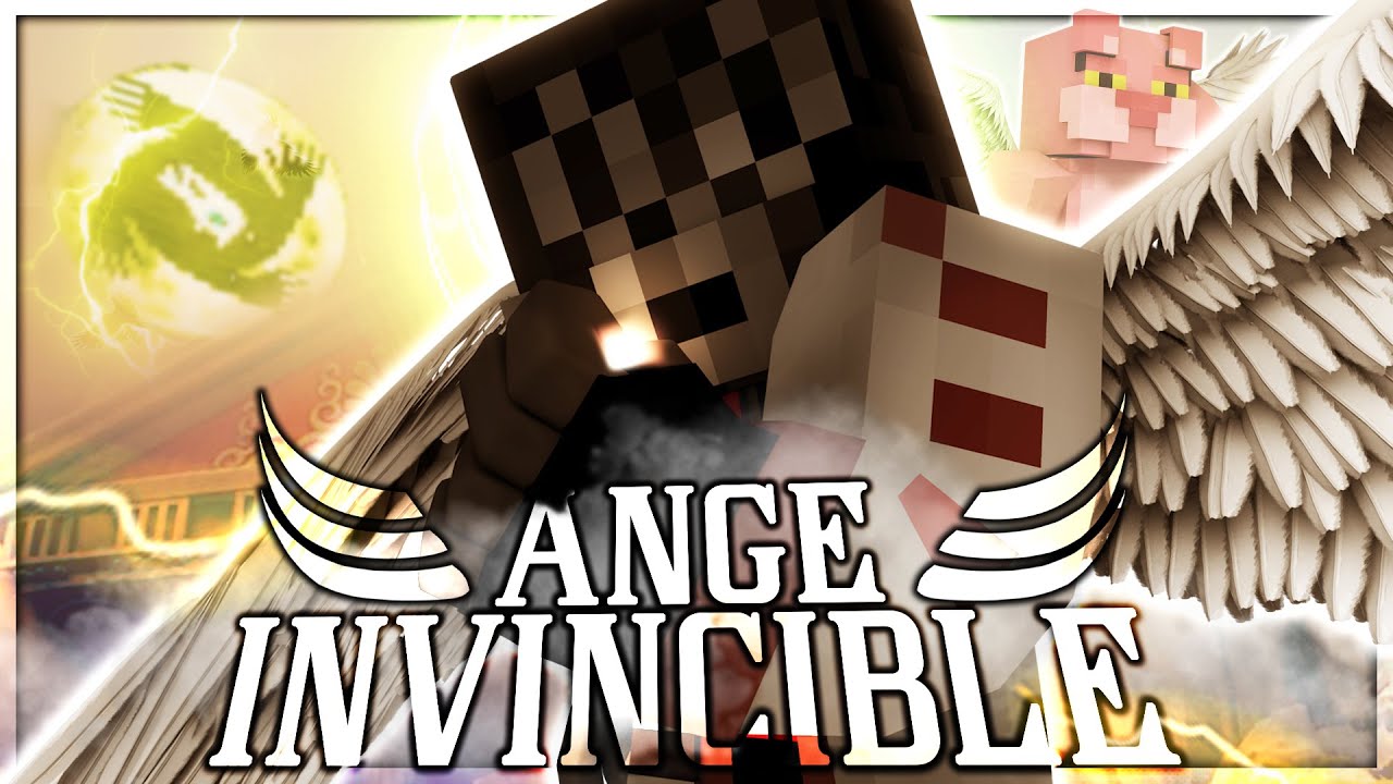ANGE INVINCIBLE (LG UHC) - YouTube