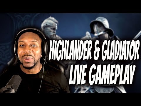 Video: For Honor Får Highlander Og Gladiator Denne Måneden
