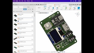 Exporting KiCad PCB w/ silkscreen to Fusion 360